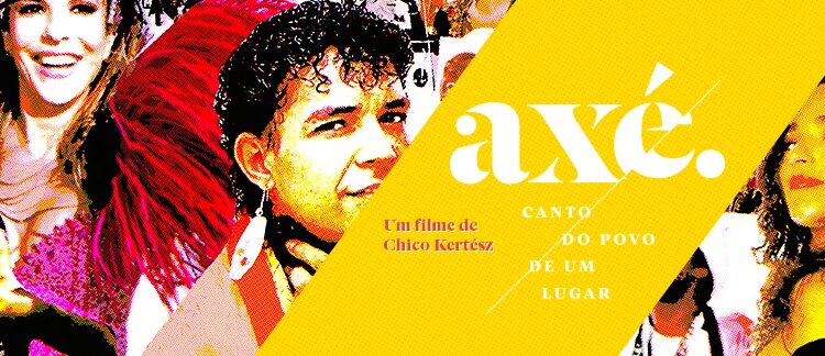 Filme Axé Canto do Povo de um Lugar CARLOMAGNUM