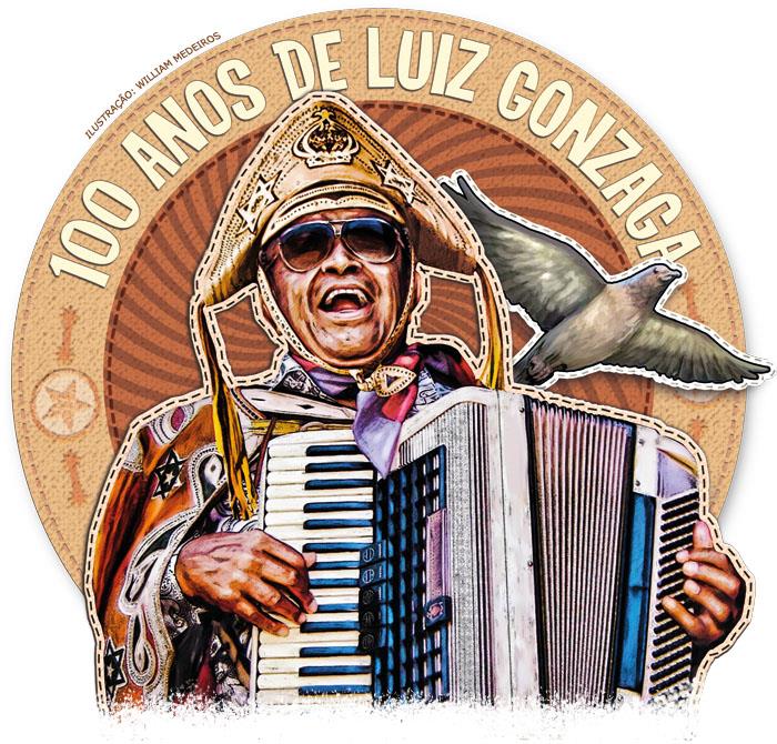 Luiz Gonzaga O inventor do Forró CARLOMAGNUM Luiz Gonzaga O inventor do Forró CARLOMAGNUM